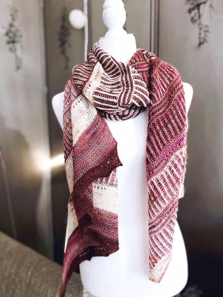 アメリヴィンテージ　4WAY MUFFLER LAYERED KNIT 即完売の4WAY MUFFLER LAYERED KNIT が緊急再販売決定♡ | 黒石奈央子