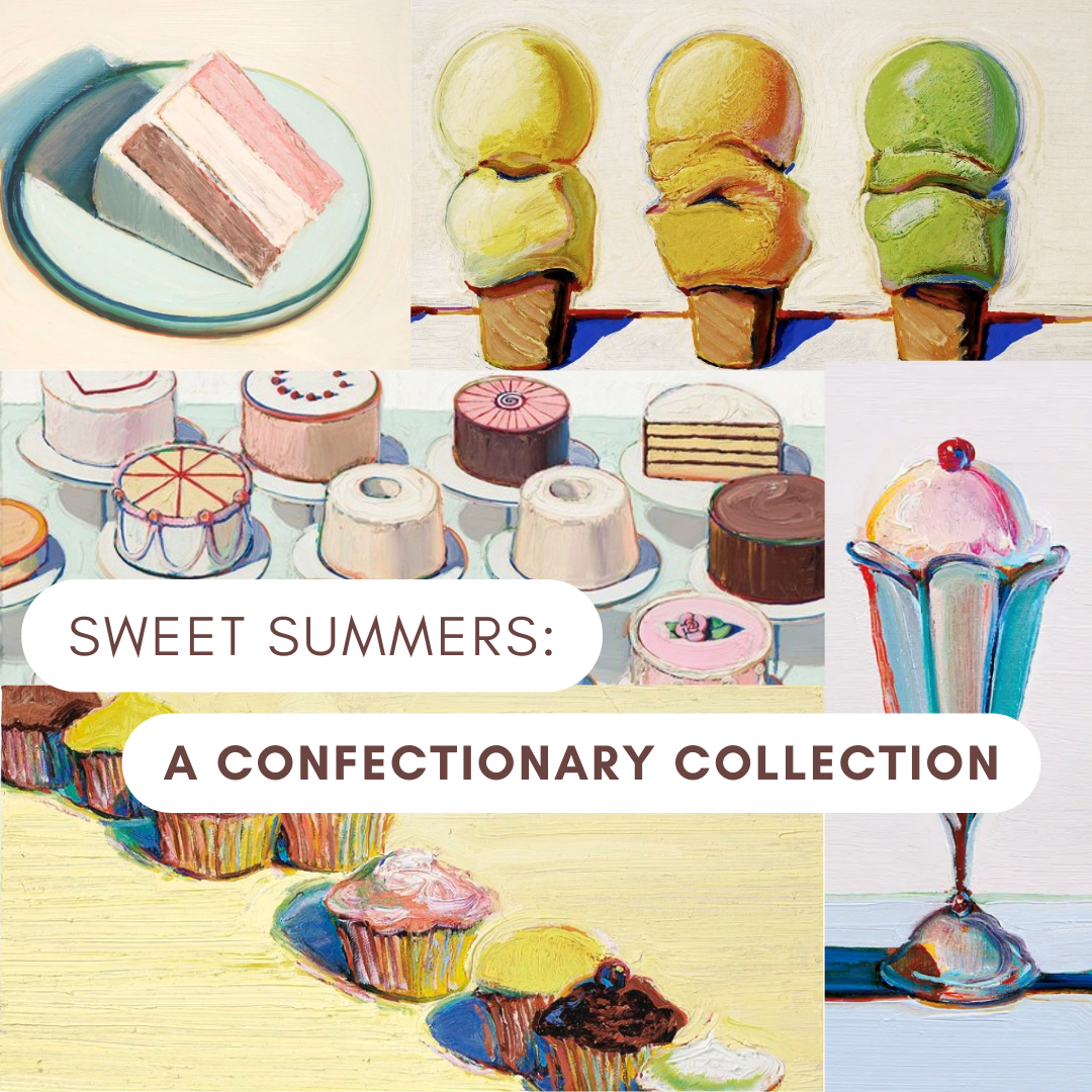 Sweet Summers: A Confectionary Collection 2024