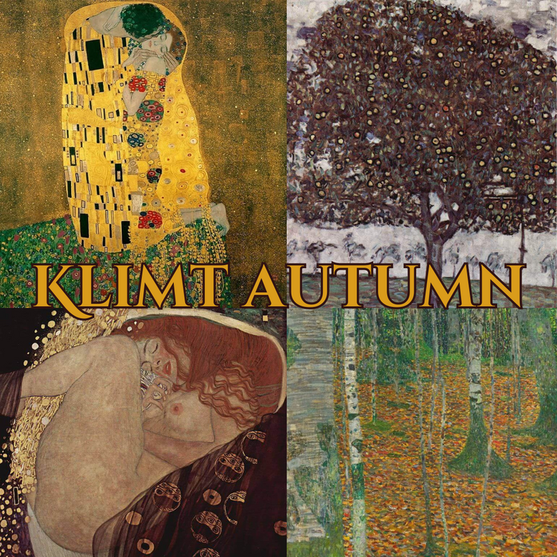 Klimt Autumn 2024