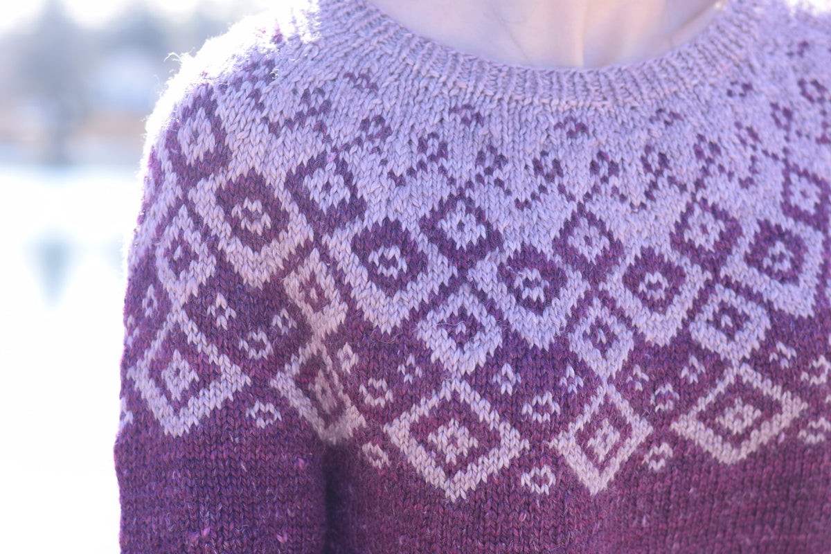 Aran/Heavy Worsted  - Merino Linen Aran & Aussie Extra Fine Aran