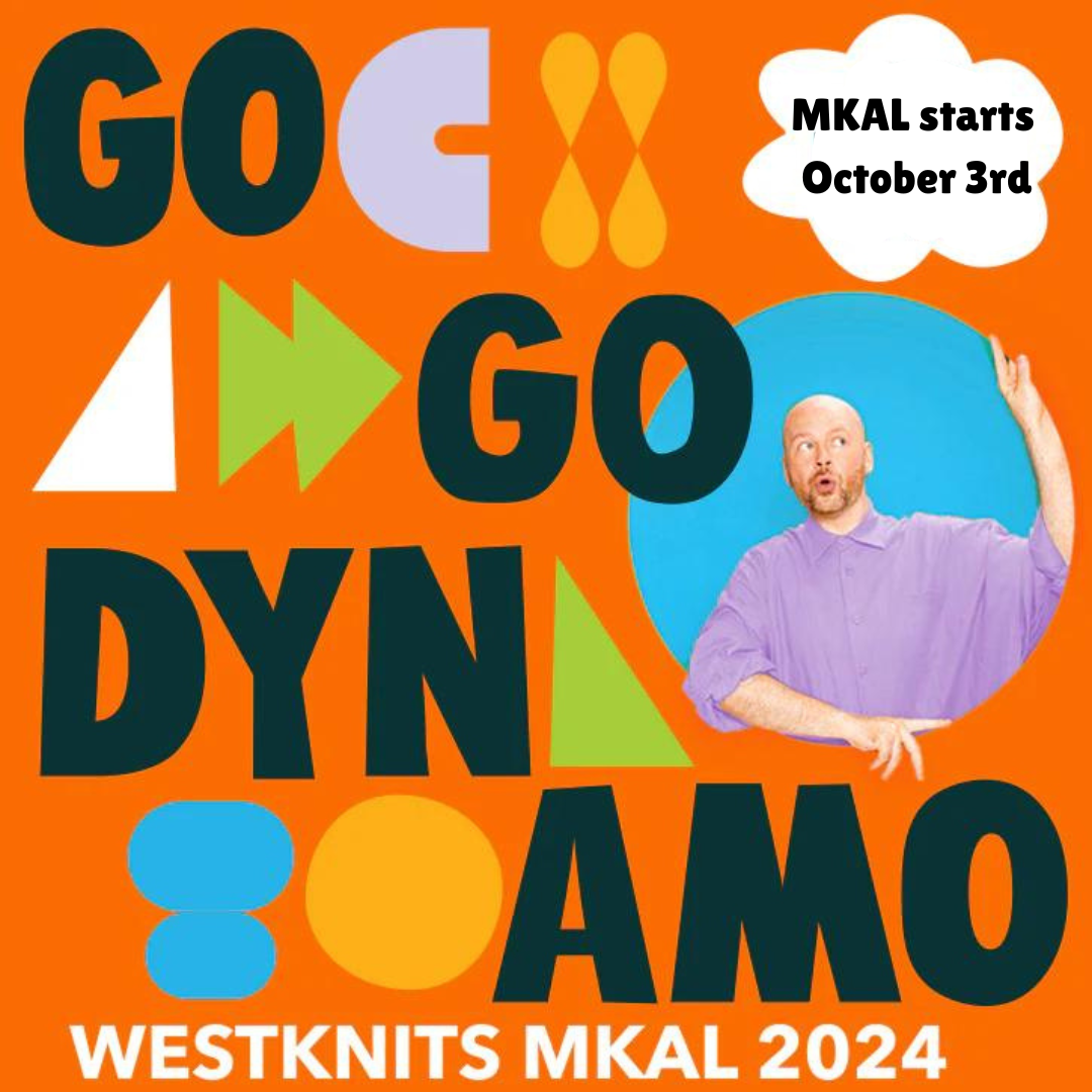 MKAL Go Go Dynamo (by Stephen West)