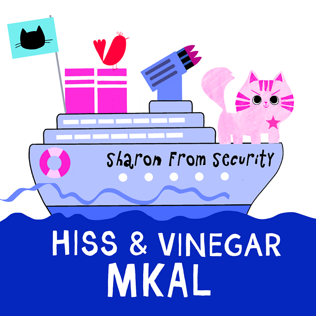 Hiss & Vinegar MKAL 2025 (by Casapinka)