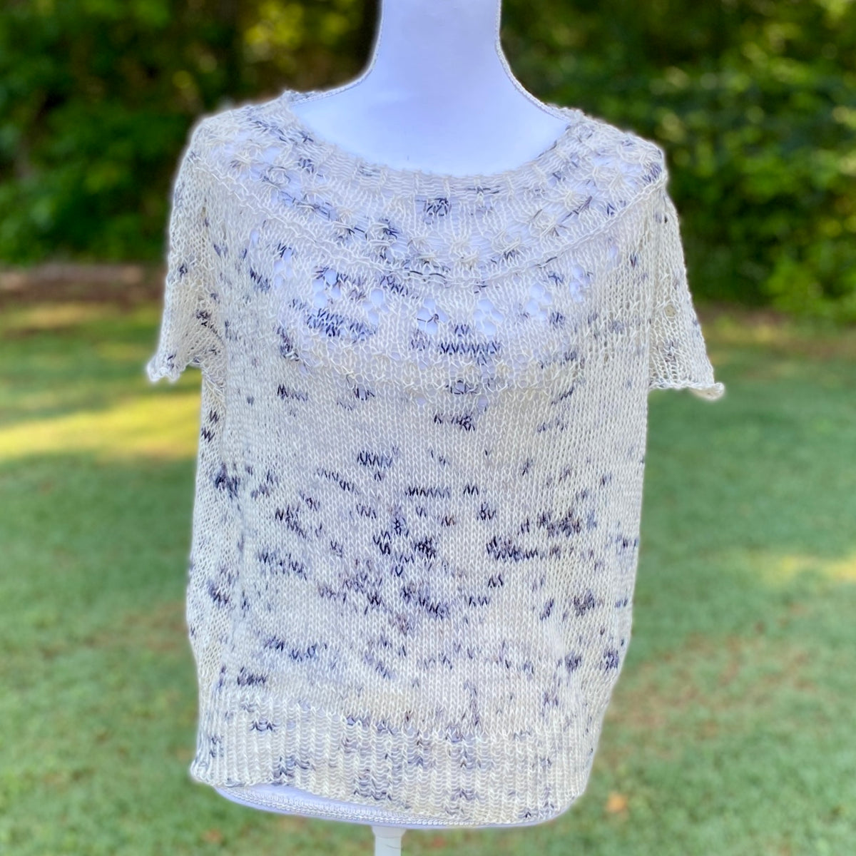 Merino Linen Fingering Weight
