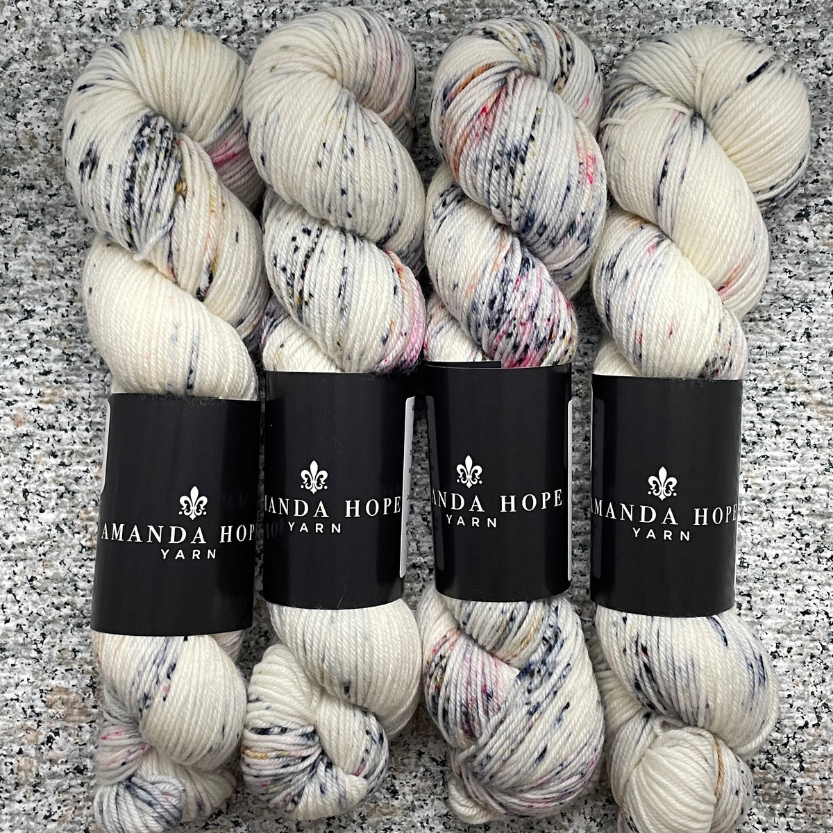 1/2 Skeins (50 grams)