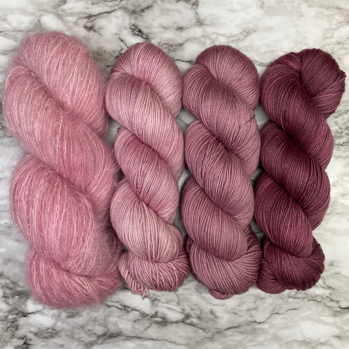 Yarn Combos, Bundles, Kits