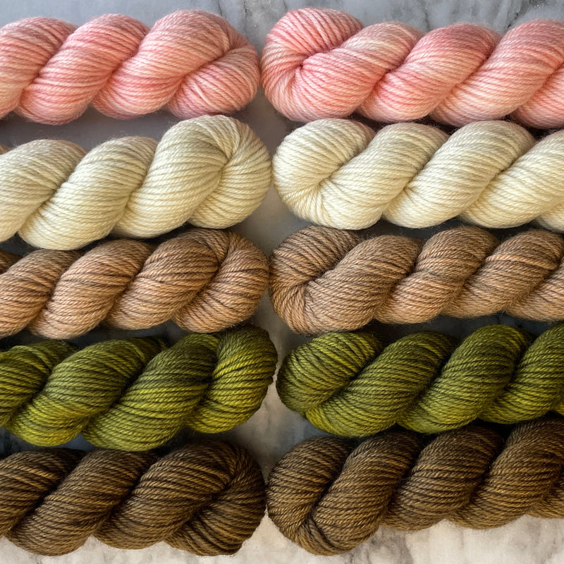 5 Minis