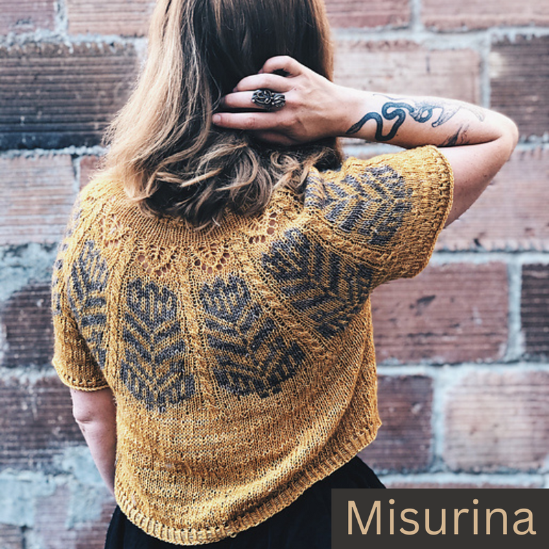 Misurina Tee by Caitlin Hunter
