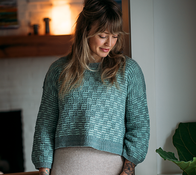 Moon Mint by Andrea Mowry