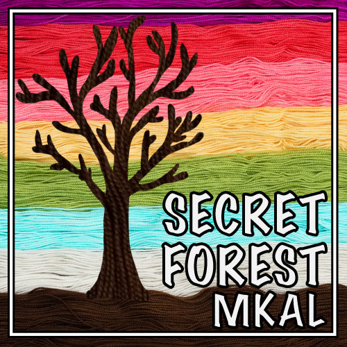 Kits for Secret Forest MKAL by Paper Daisy Creations