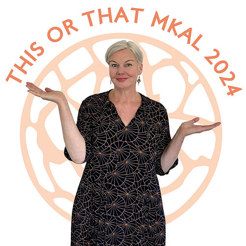 Ambah's Summer Solstice 2024: This or That MKAL