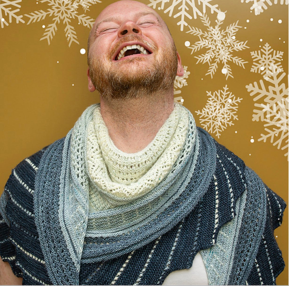 The Hiberknitalong Winter KAL by Stephen West