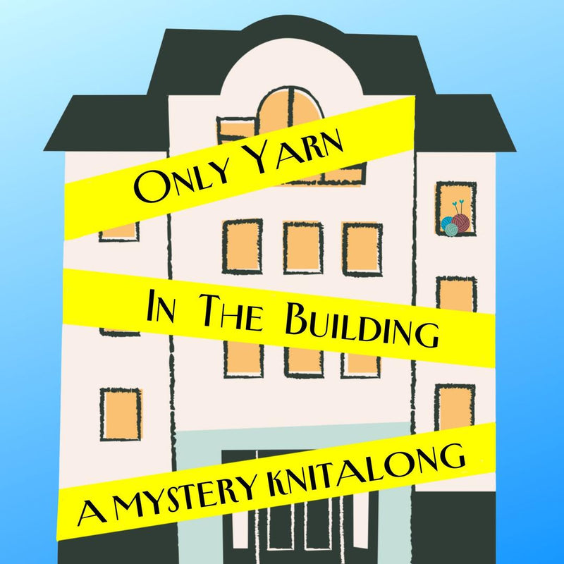 Only Yarn In The Building MKAL by Lyrical Knits