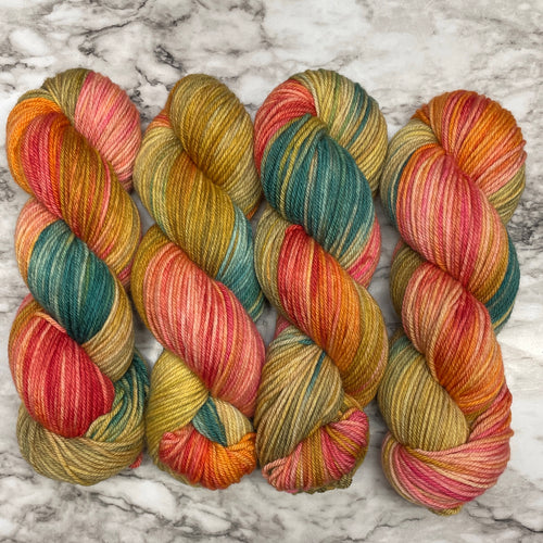 Moulin Rouge, Aussie Extra Fine DK with Nylon