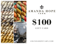 Amanda Hope Yarn Gift Card