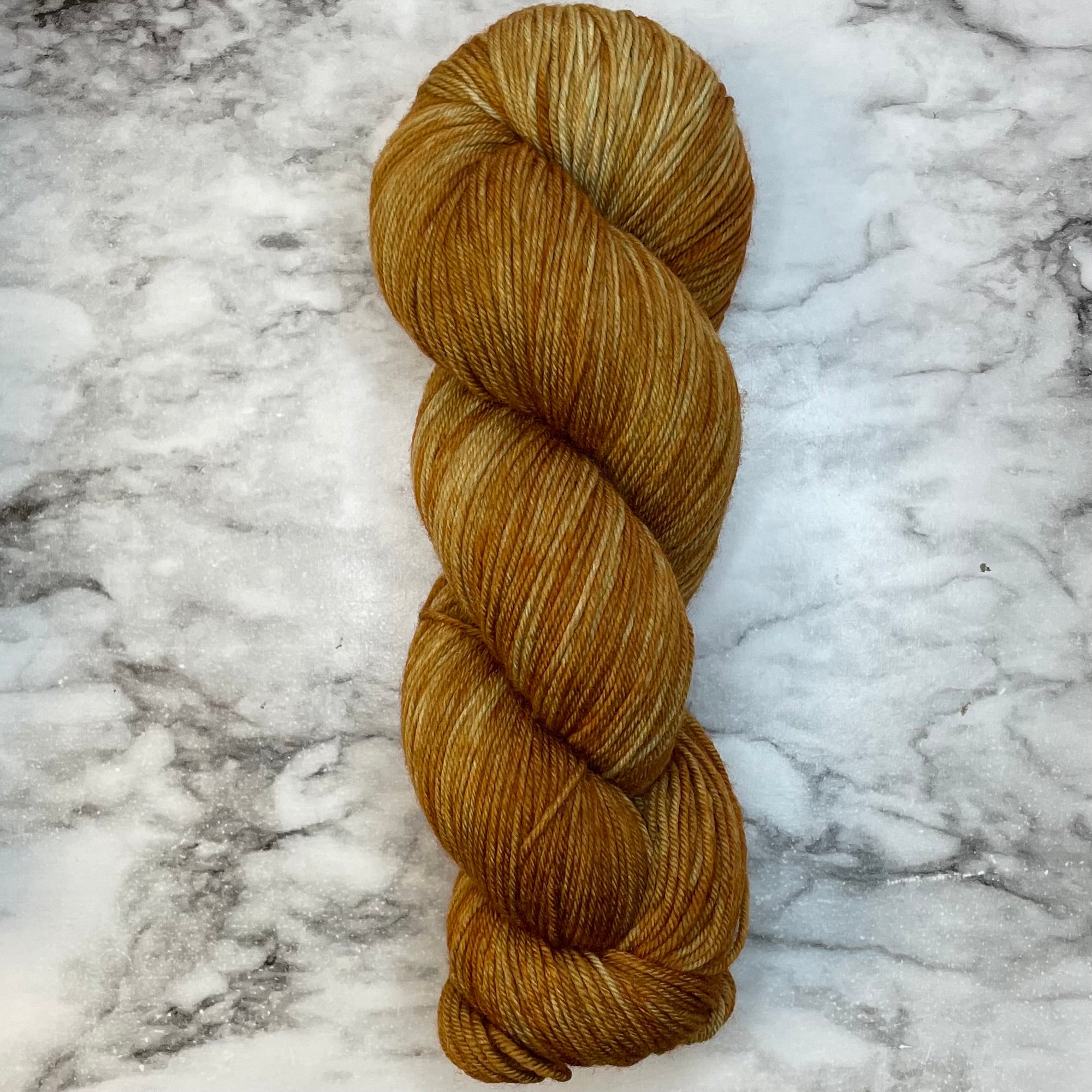 Tabby Cat OOAK, Aussie Extra Fine Fingering
