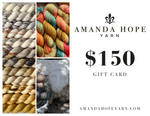 Amanda Hope Yarn Gift Card