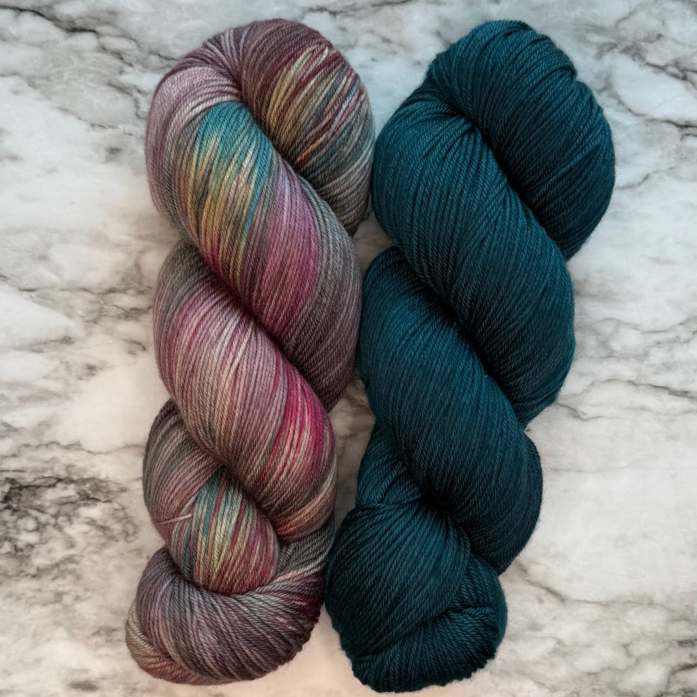 Aurora & The Tealiest Duo, Aussie Extra Fine Fingering