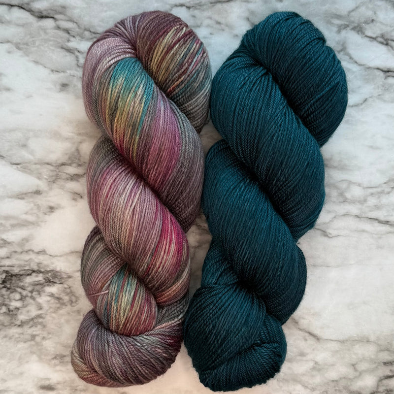 Aurora & The Tealiest Duo, Aussie Extra Fine Fingering
