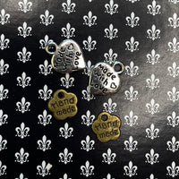 Made with Love ❤️ & Handmade Charms