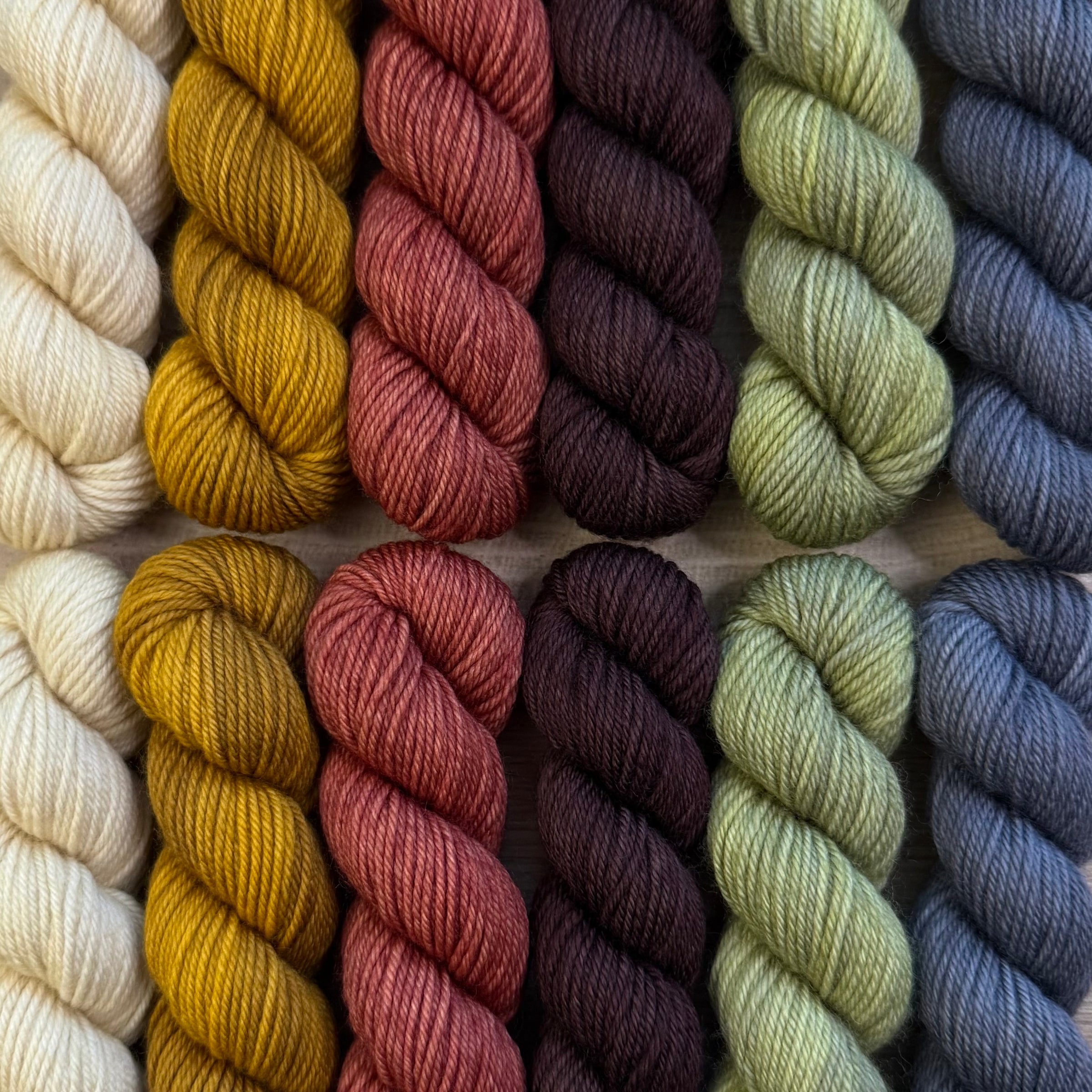 Ravenwood MKAL 2026 by Tellybean Knits