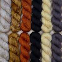 Ravenwood MKAL 2026 by Tellybean Knits