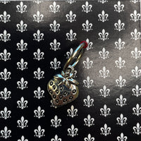 Strawberry Stitch Marker