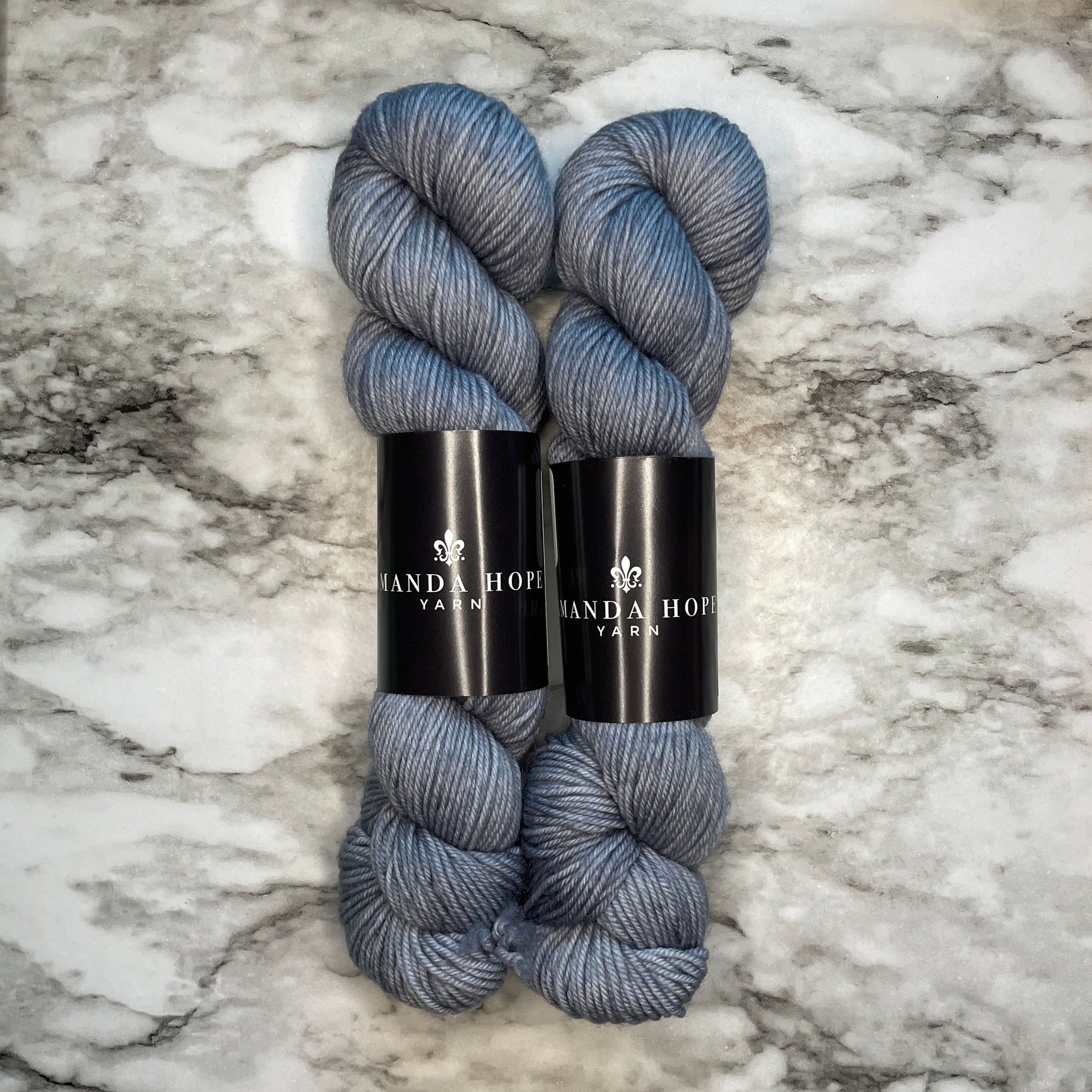 Following Seas, Aussie Extra Fine Sock with Nylon 50 (1/2 skein, 50 grams)