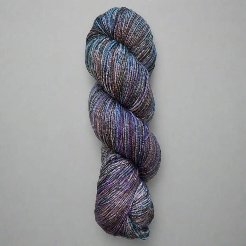 Nebula OOAK, Aussie Extra Fine Sock with Nylon