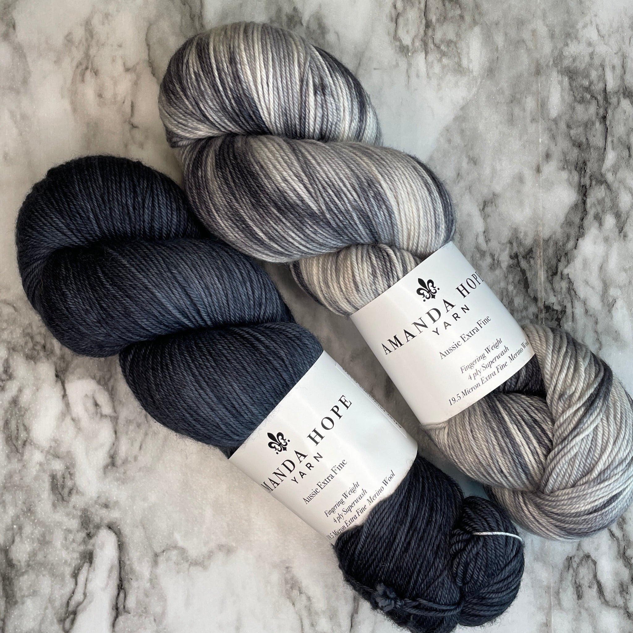 Way Leads on to Way MKAL Duo-Thunder & After Midnight, Aussie Extra Fine Fingering