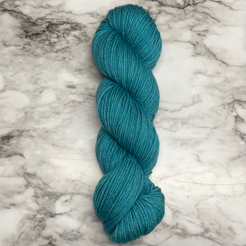 Teal Zeal , Luxe DK