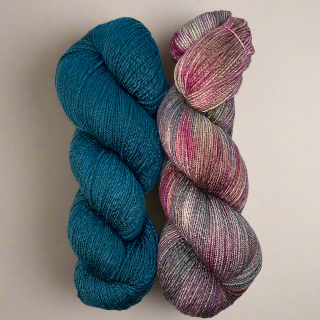 Aurora & The Tealiest Duo, Aussie Extra Fine Fingering