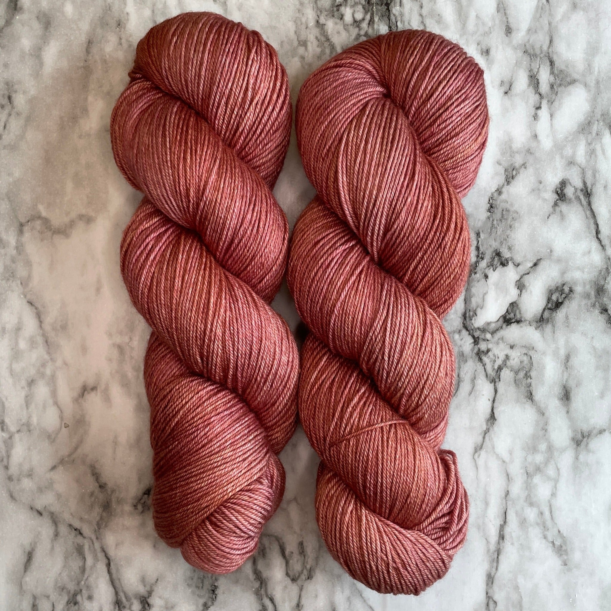 Mauve Doré , in Aussie Extra Fine Fingering