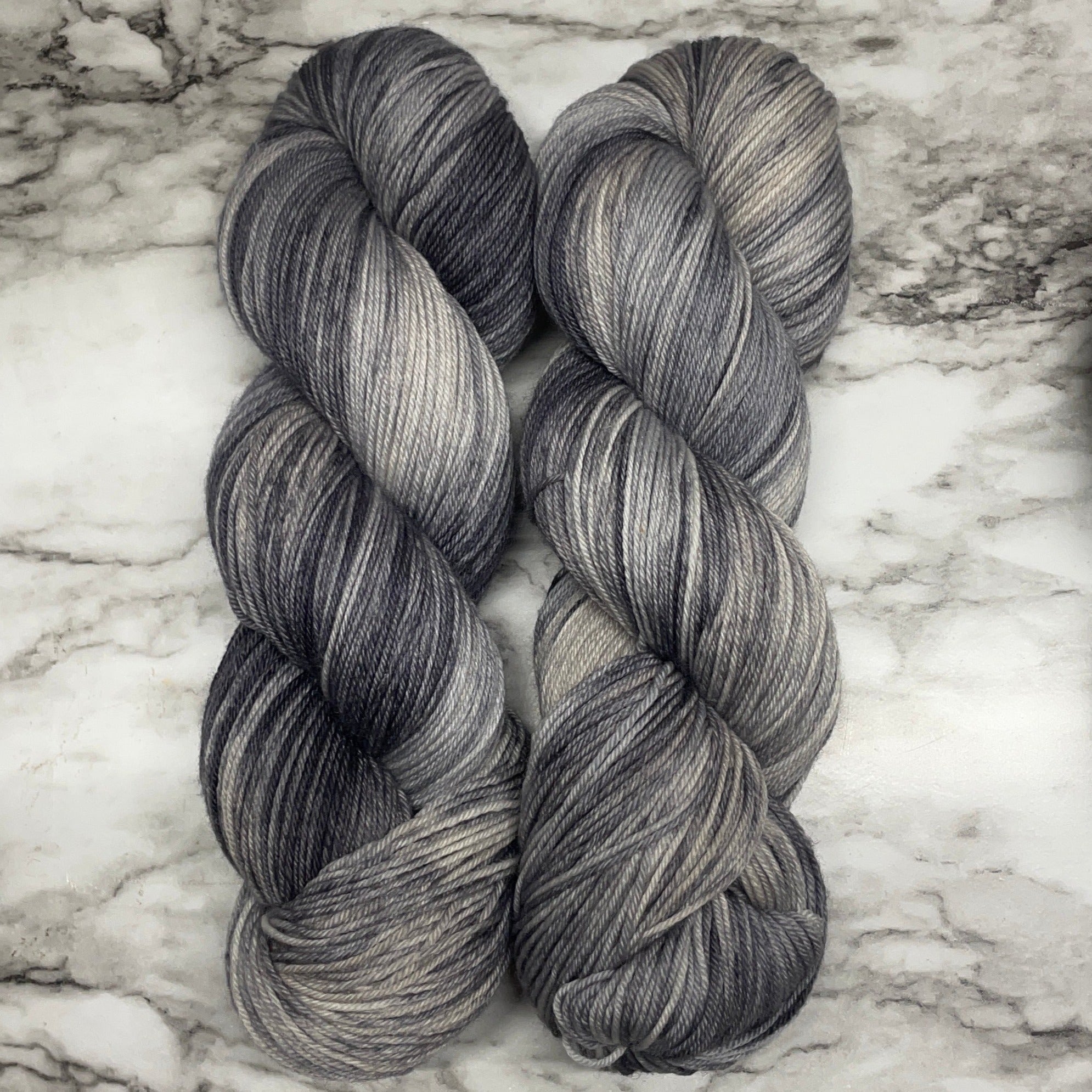 Thunder, Aussie Extra Fine Fingering or Aussie Extra Fine Sock with Nylon