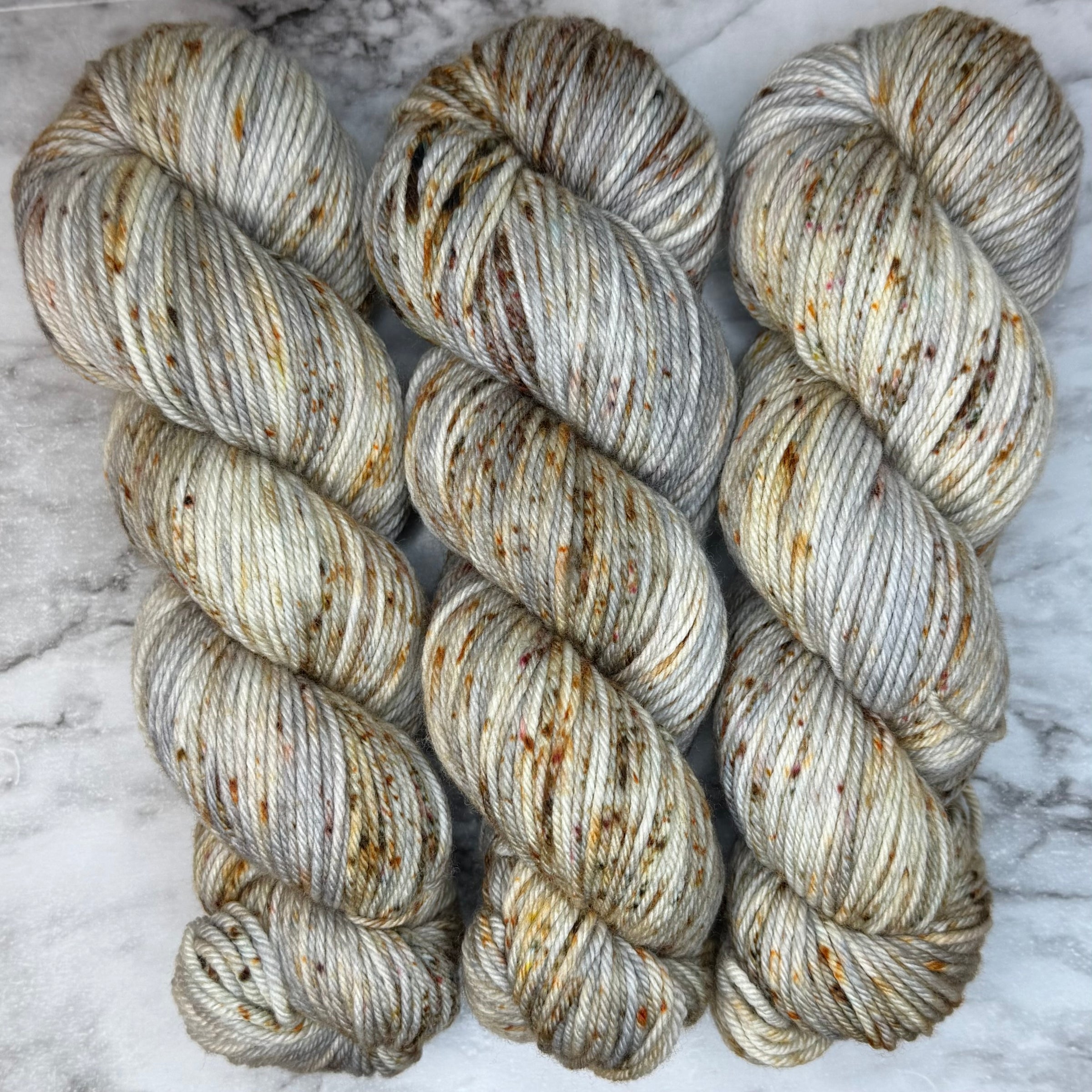 Granite, Aussie Extra Fine DK with Nylon
