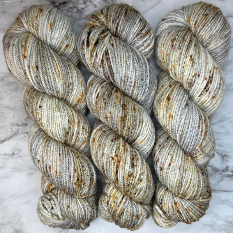 Granite, Aussie Extra Fine DK with Nylon