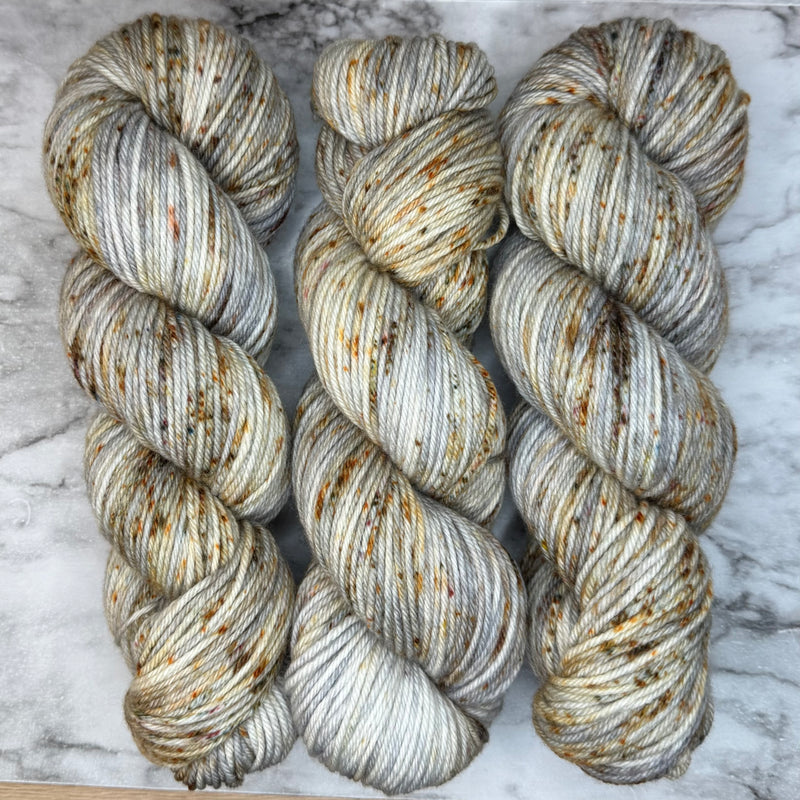 Granite, Aussie Extra Fine DK with Nylon
