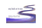 Way Leads on to Way MKAL Duo-London Fog & Lava Rock, Aussie Extra Fine Fingering