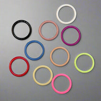 10 Colorful Stitch Markers
