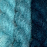 Gossamer Teal, Superkid Mohair/Silk