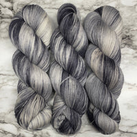 Thunder, Aussie Extra Fine Fingering or Aussie Extra Fine Sock with Nylon