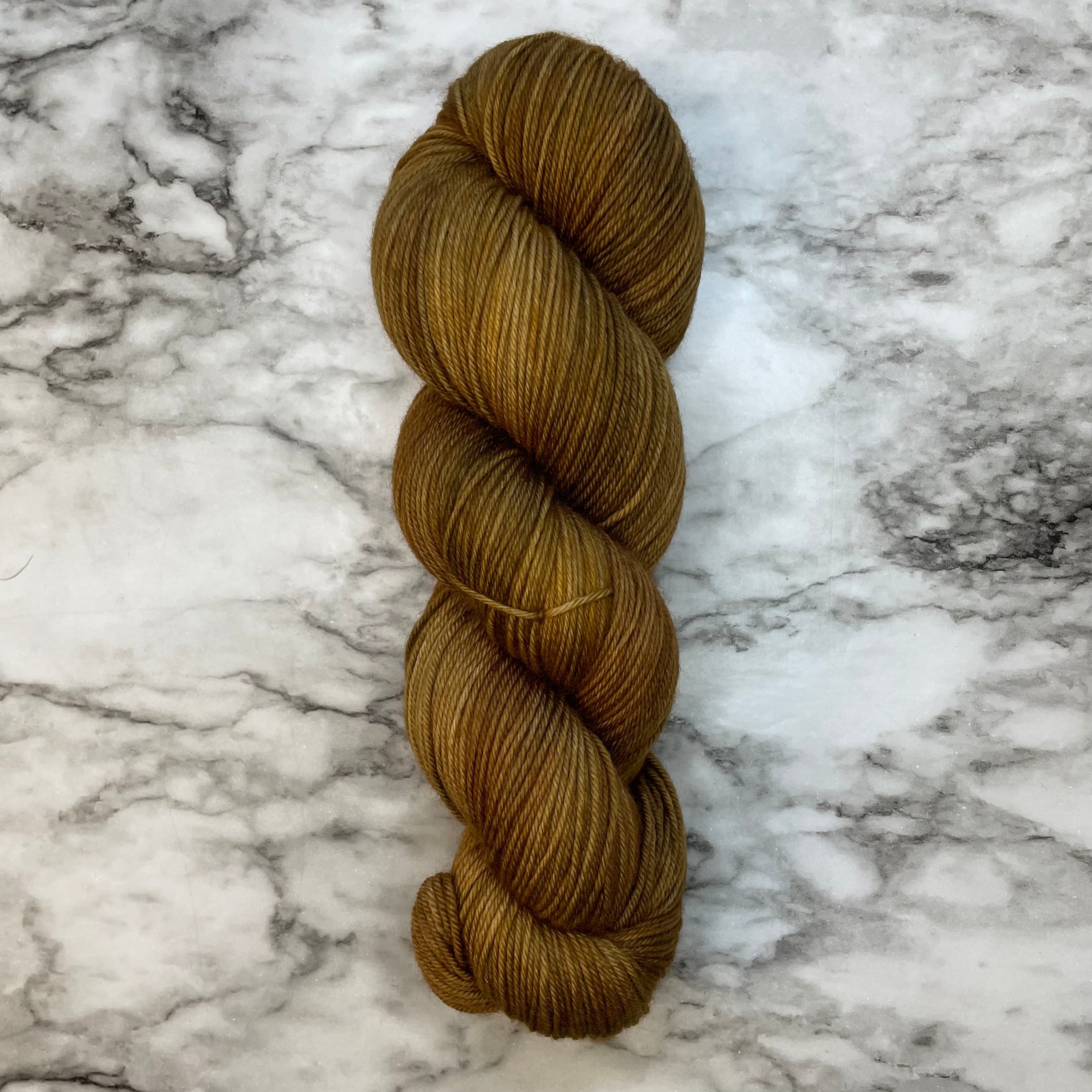 Burnished OOAK, Aussie Extra Fine Fingering