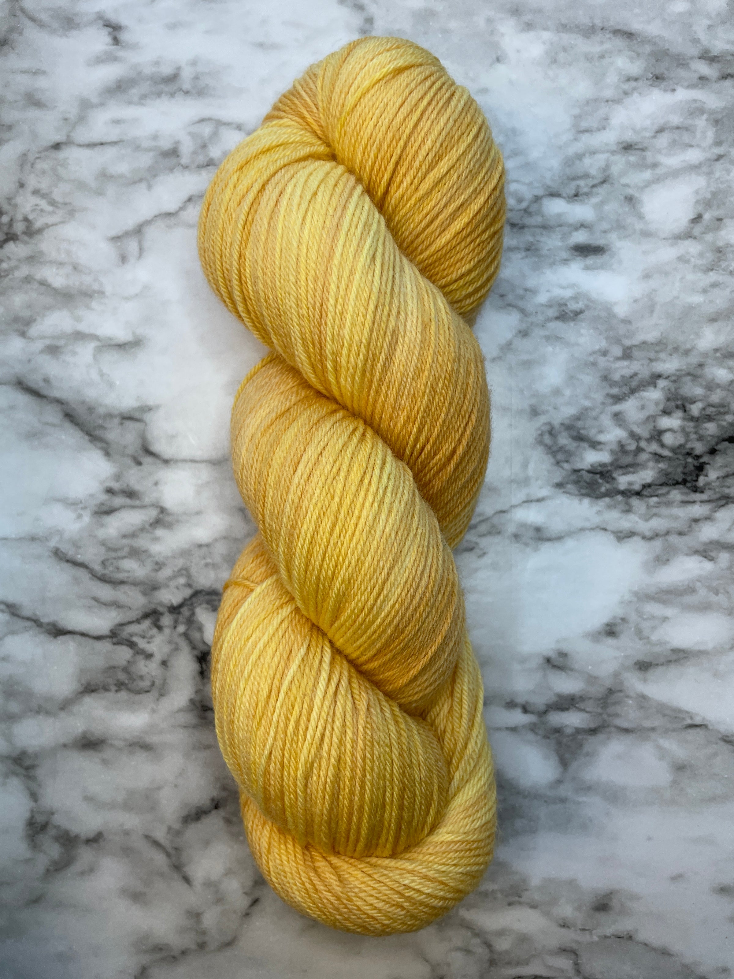Sunshine OOAK, Aussie Extra Fine Sock with Nylon