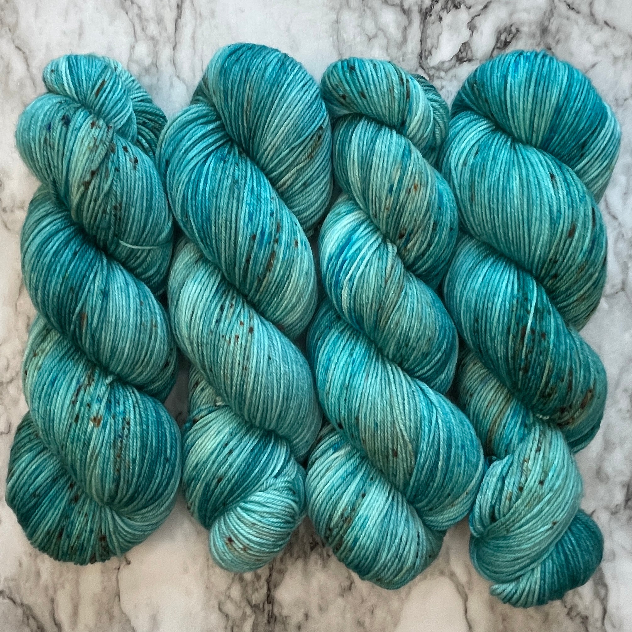 Mer, Aussie Extra Fine Fingering or Aussie Extra Fine Sock with Nylon