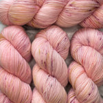 Peony, in Aussie Extra Fine Fingering or Aussie Extra Fine Sock with Nylon