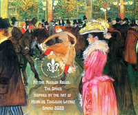 Moulin Rouge, Aussie Extra Fine Sport