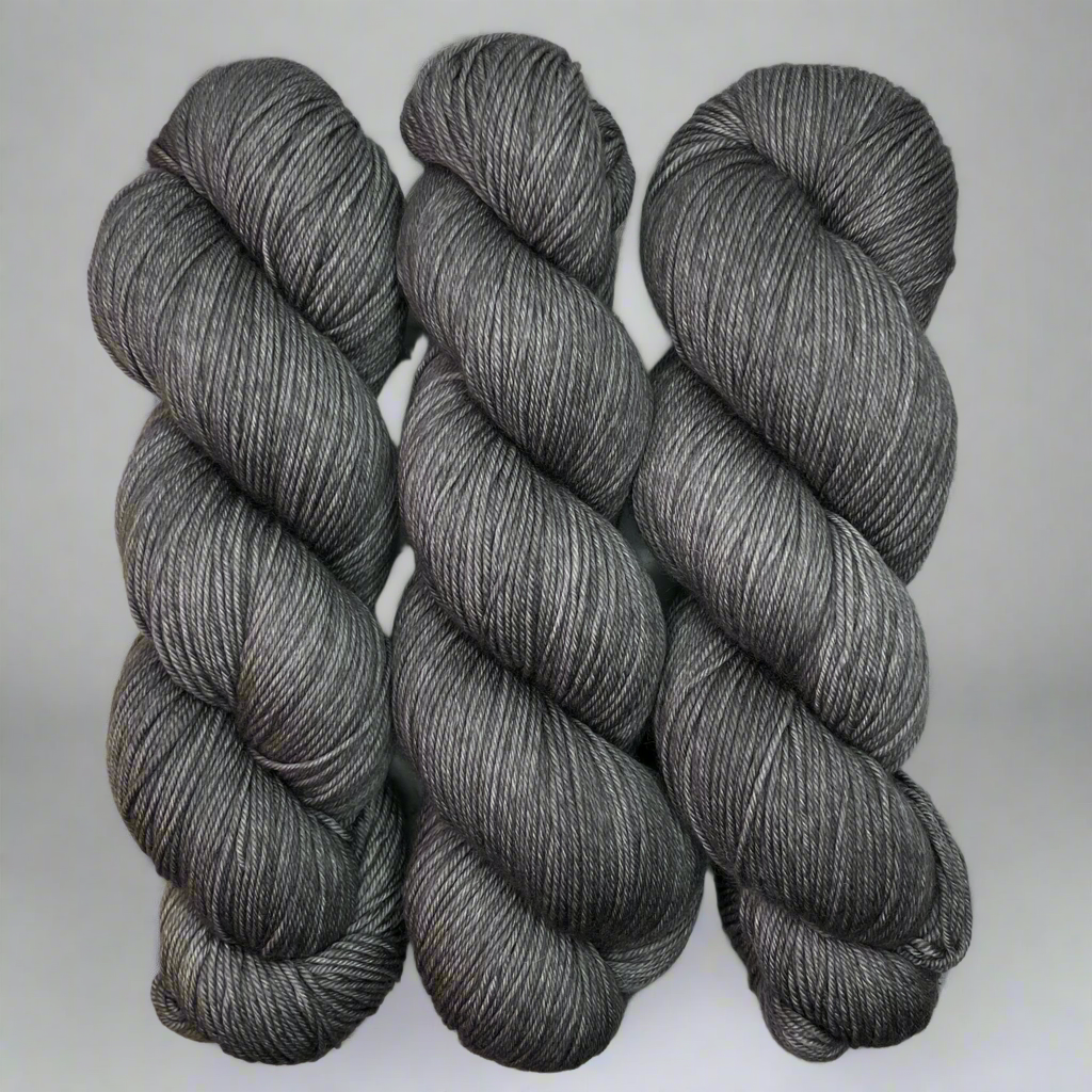 Warm Slate, Aussie Extra Fine Fingering