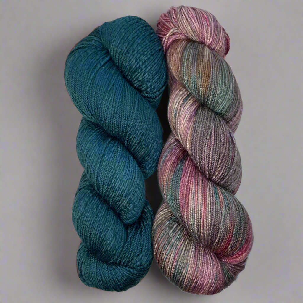 Aurora & The Tealiest Duo, Aussie Extra Fine Fingering