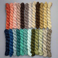24 Mini Set, Aussie Extra Fine Sock with Nylon