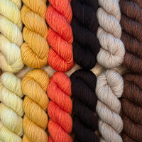Ravenwood MKAL 2026 by Tellybean Knits