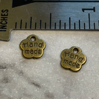 Made with Love ❤️ & Handmade Charms